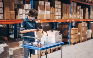 ecommerce fulfillment company