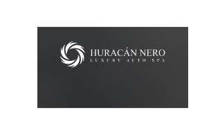 Huracán Nero Luxury Auto Spa