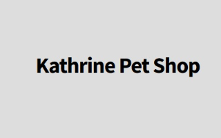 Kathrine Pet Shop