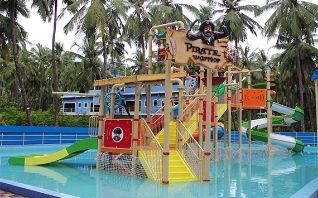 Water Parks in Virar West with Wave Pool