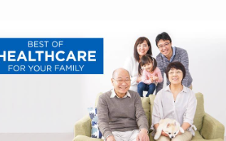 Omron Healthcare Singapore