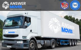Answer Moves Ltd - Removals Hampshire