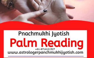 Astrologer Panchmukhi Jyotish