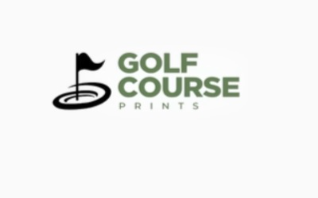 Golf Course Prints