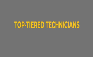 Top-Tiered Technicians