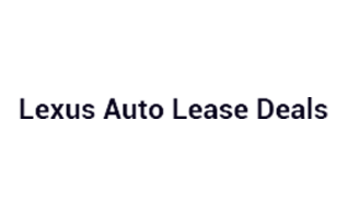 Lexus Auto Lease Deals