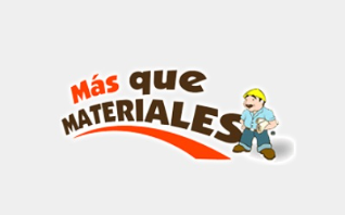 Más que Materiales